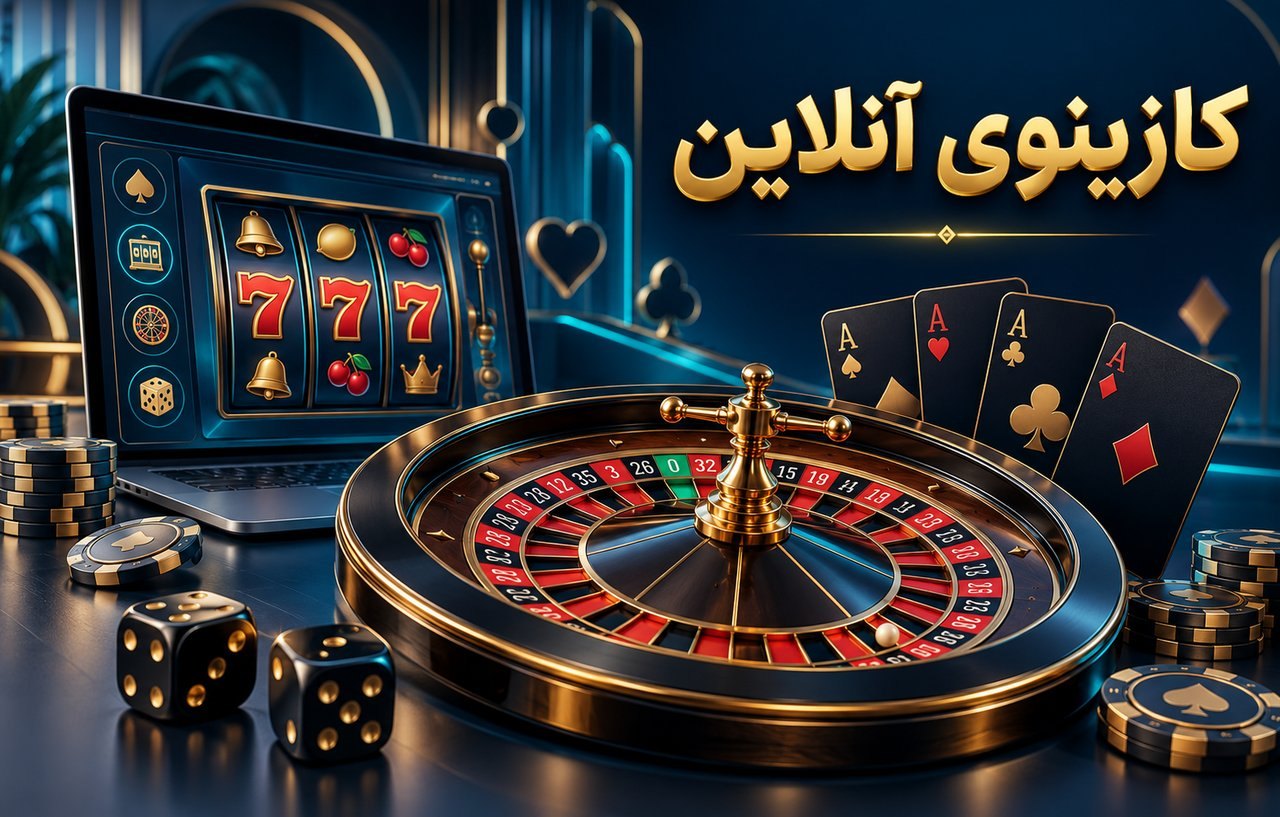 کازینوی آنلاین جت بت چه بازی‌هایی دارد؟